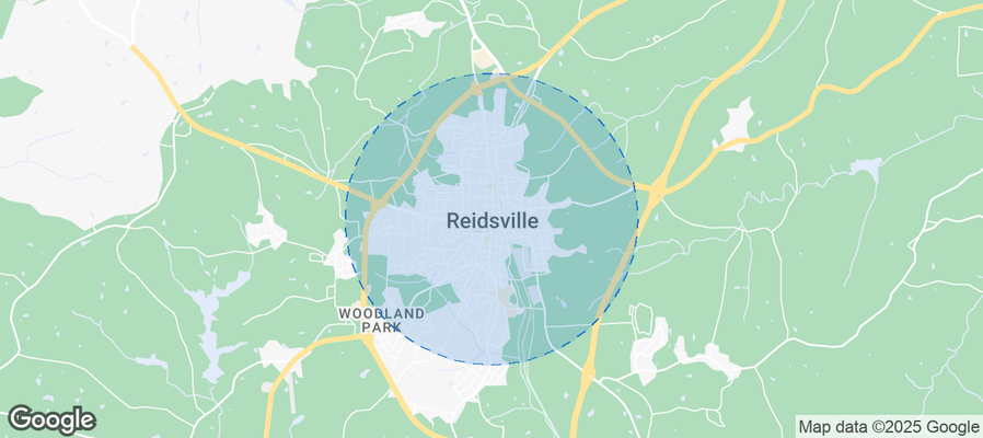 Discover Reidsville Airbnb Analytics